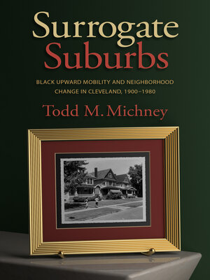 cover image of Surrogate Suburbs